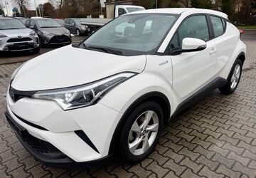 Toyota C-HR 47.000 km 19.900 &euro; Zwenkau OT Löbschütz 04442