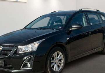 Chevrolet Cruze 249.159 km 3.499 &euro; Sandersdorf-Brehna 06796