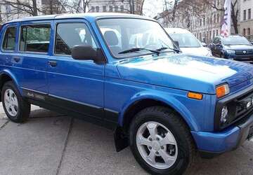Lada Niva 38.470 km 12.999 &euro; Leipzig 04229