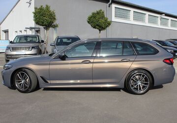 BMW 540 114.800 km 39.980 &euro; Leipzig 04328