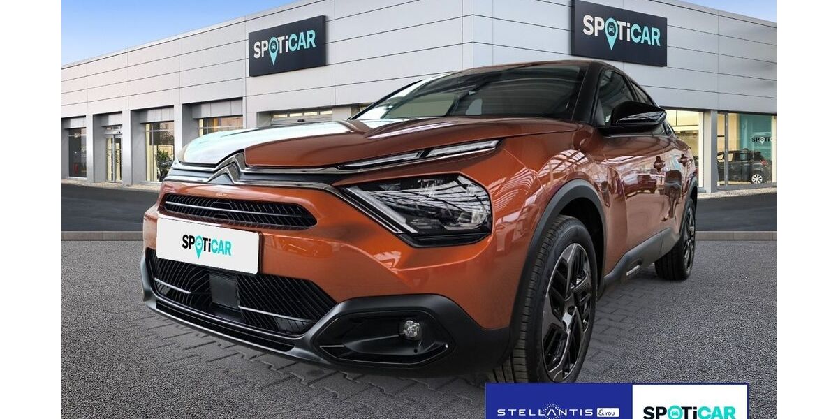 Citroen C4 38.928 km 16.430 &euro; Leipzig 04129