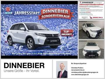 Gebrauchte Suzuki Vitara