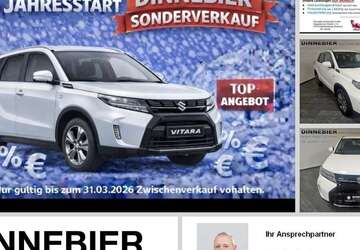 Suzuki Vitara 3.900 km 20.890 &euro; Markkleeberg 04416