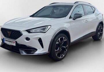 Cupra Formentor 15.010 km 35.990 &euro; Leipzig 04129