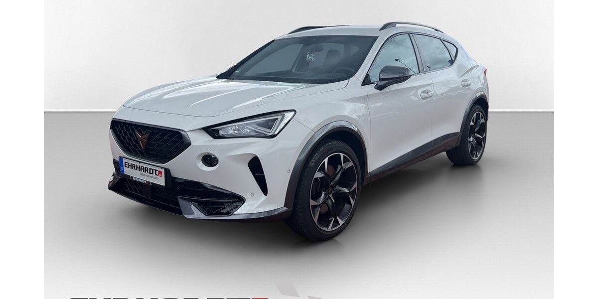 Cupra Formentor 15.010 km 35.990 &euro; Leipzig 04129