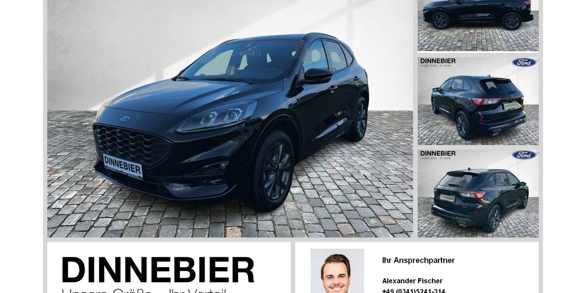 Ford Kuga 52.010 km 26.490 &euro; Leipzig 04158