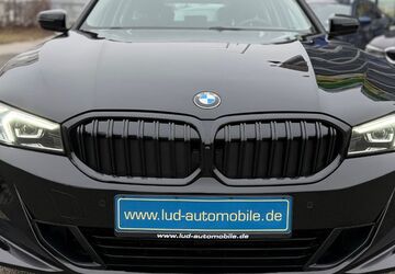 BMW 318 92.950 km 23.980 &euro; Leipzig 04209