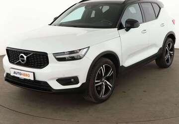 Volvo XC40 44.515 km 26.560 &euro; Leipzig 04328