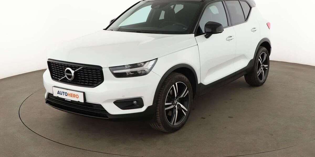 Volvo XC40 44.515 km 26.560 &euro; Leipzig 04328