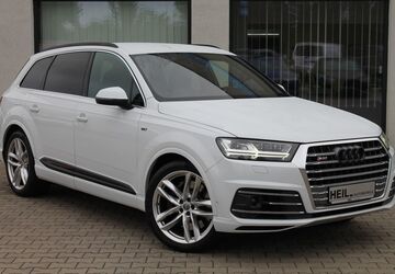 Audi SQ7 133.445 km 38.798 &euro; Leipzig 04249