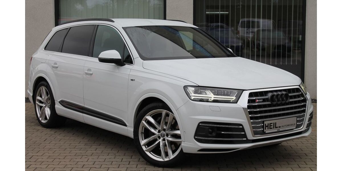 Audi SQ7 133.445 km 38.798 &euro; Leipzig 04249