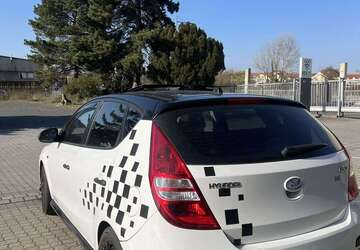 Hyundai i30 30.000 km 4.700 &euro; Leipzig 04178