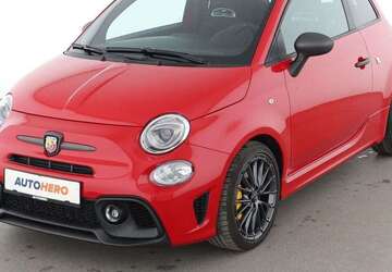 Abarth 695 14.049 km 25.610 &euro; Leipzig 04328