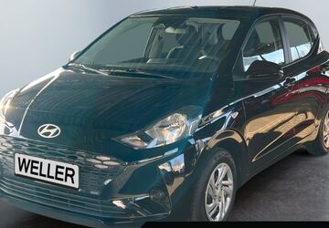 Hyundai i10 1.900 km 15.490 &euro; Leipzig 04347