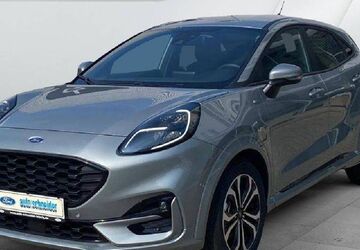 Ford Puma 37.691 km 17.990 &euro; Leipzig 04129