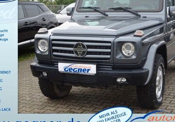 Mercedes-Benz G 350 152.737 km 68.840 &euro; Eilenburg 04838