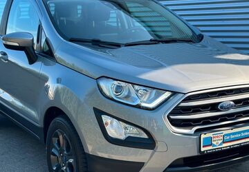 Ford EcoSport 82.980 km 12.979 &euro; Schkeuditz 04435