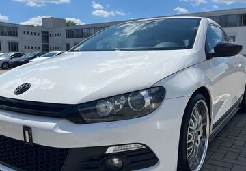 VW Scirocco 190.000 km 6.000 &euro; Leipzig 04207