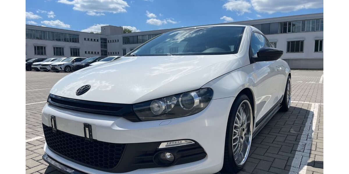 VW Scirocco 194.000 km 5.999 &euro; Leipzig 04207