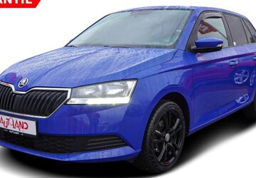 Skoda Fabia 115.537 km 11.890 &euro; Leipzig 04209