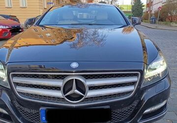 Mercedes-Benz CLS 350 174.000 km 20.200 &euro; Leipzig 04318
