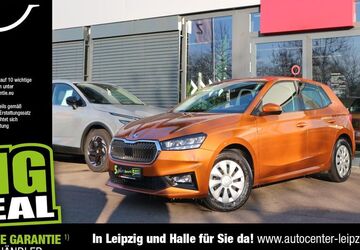 Skoda Fabia 6.286 km 17.840 &euro; Leipzig 04205