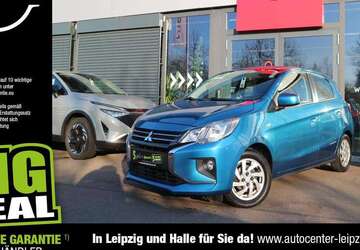 Mitsubishi Space Star 23.383 km 14.490 &euro; Leipzig 04205