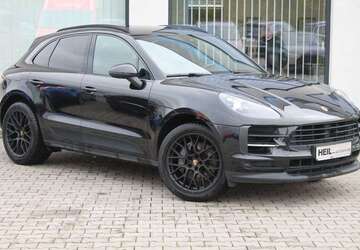 Porsche Macan 102.998 km 45.998 &euro; Leipzig 04249