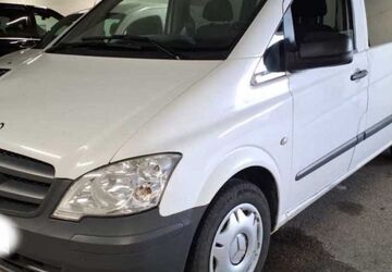 Mercedes-Benz Vito 246.000 km 10.699 &euro; Leipzig 04328