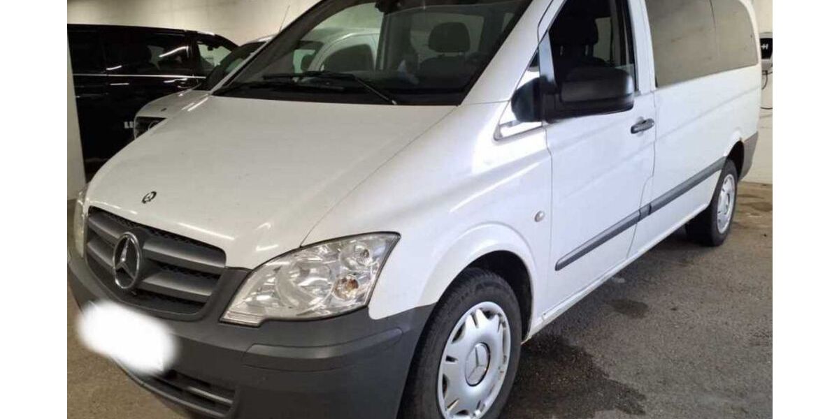 Mercedes-Benz Vito 246.000 km 10.699 &euro; Leipzig 04328