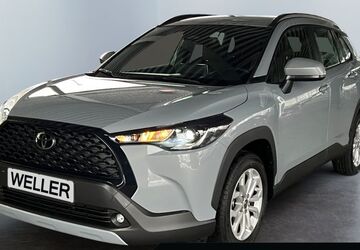 Toyota Corolla Cross 15.000 km 29.790 &euro; Leipzig 04347