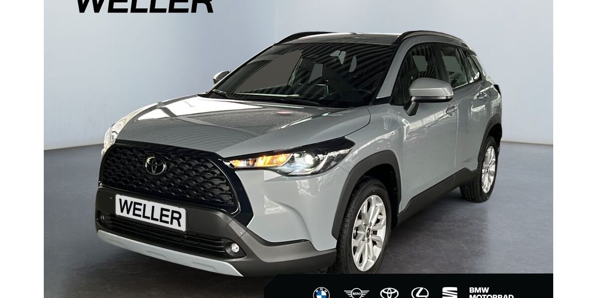 Toyota Corolla Cross 15.000 km 29.790 &euro; Leipzig 04347