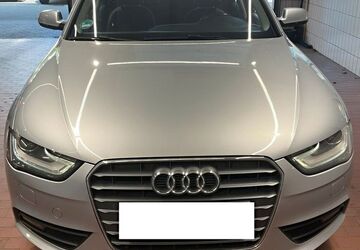 Audi A4 122.654 km 6.800 &euro; Leipzig 04155