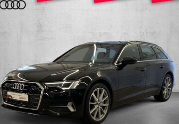 Audi A6 10.237 km 52.440 &euro; Leipzig 04129