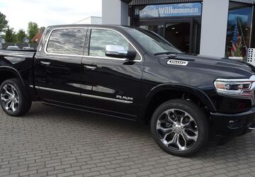 Dodge RAM 29.563 km 83.870 &euro; Landsberg OT Oppin 06188