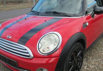 Mini Cooper 154.460 km 2.699 &euro; Delitzsch 04509