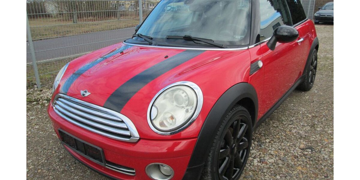 Mini Cooper 154.460 km 2.699 &euro; Delitzsch 04509