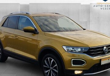 VW T-Roc 84.025 km 19.890 &euro; Döbernitz 04509