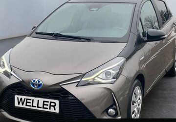 Toyota Yaris 75.870 km 15.490 &euro; Leipzig 04178