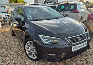 Seat Leon 78.000 km 14.990 &euro; Leipzig 04179