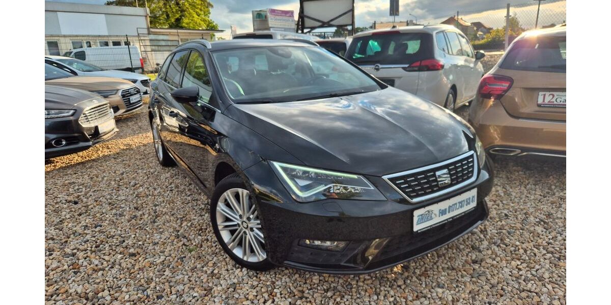 Seat Leon 78.000 km 14.990 &euro; Leipzig 04179