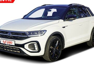 VW T-Roc 53.793 km 27.950 &euro; Brehna 06796