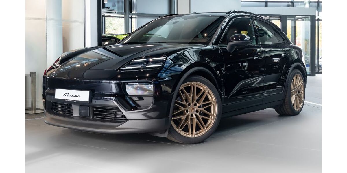 Porsche Macan 8.900 km 96.800 &euro; Leipzig 04356