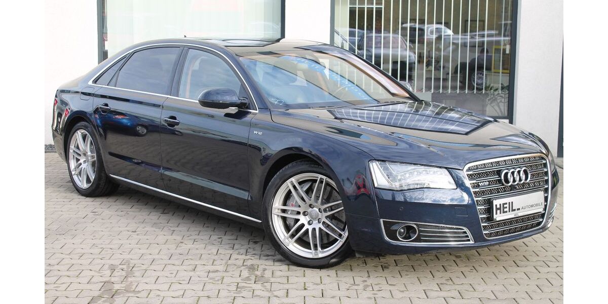 Audi A8 96.998 km 37.998 &euro; Leipzig 04249