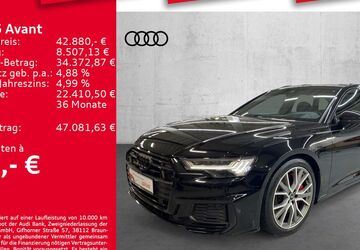 Audi A6 54.947 km 41.880 &euro; Leipzig 04129