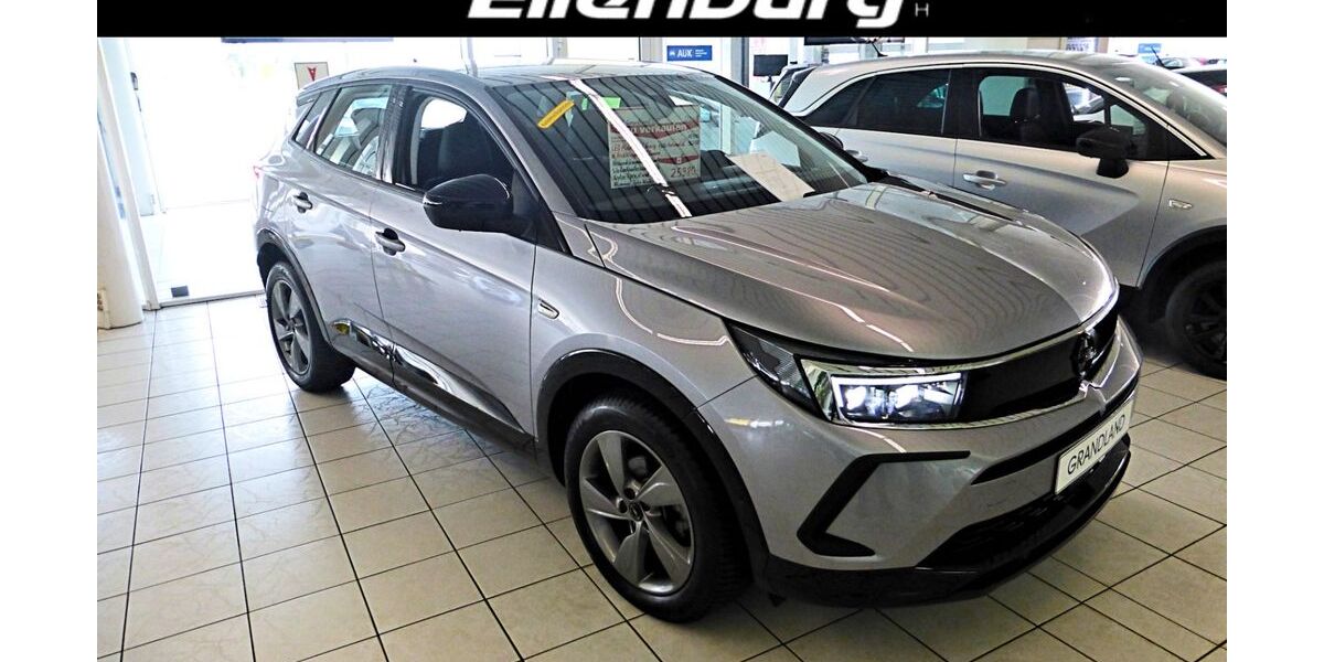 Opel Grandland (X) 15.950 km 25.940 &euro; Eilenburg 04838