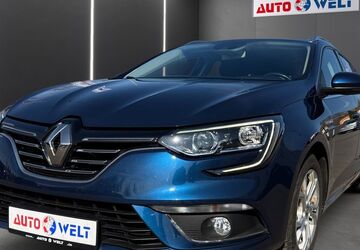 Renault Megane 79.407 km 10.990 &euro; Sandersdorf Brehna 06796