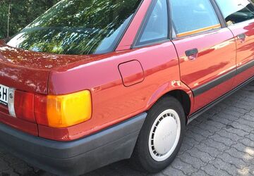 Audi 80 149.000 km 1.800 &euro; Leipzig 04275