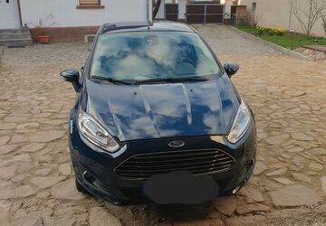 Ford Fiesta 63.434 km 9.100 &euro; Röcknitz 04808