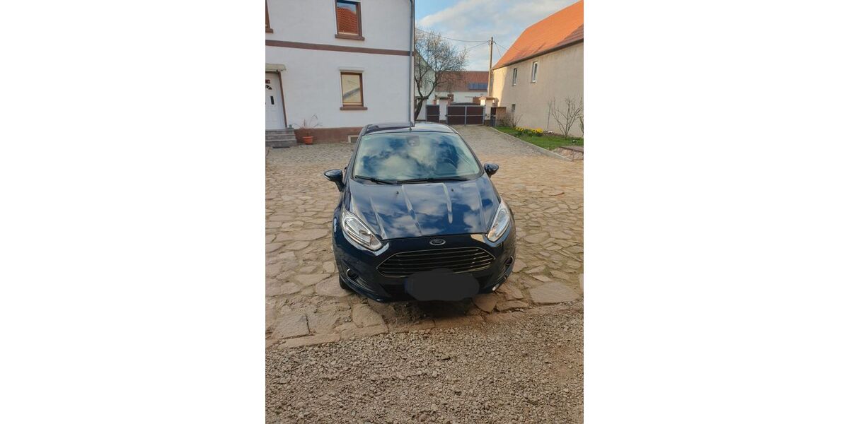 Ford Fiesta 63.434 km 9.100 &euro; Röcknitz 04808